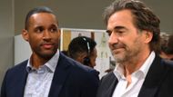 Hope who? Carter has Ridge again | Image: CBS